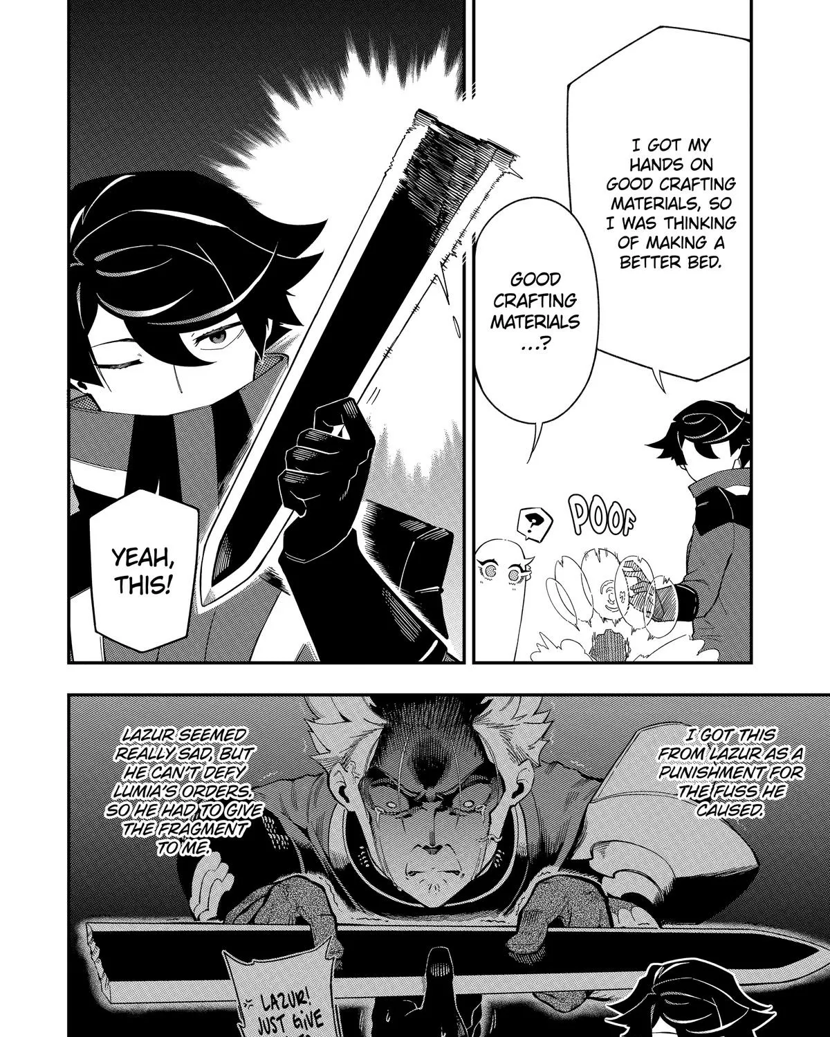 Strongest in the World with Assassination Skill, chapter 6, page 27
