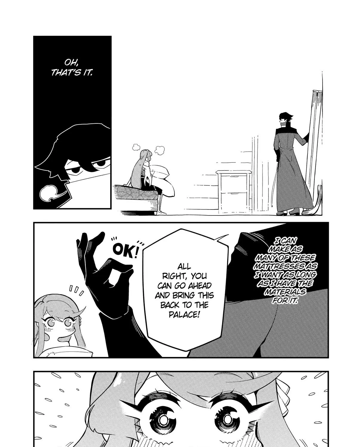 Strongest in the World with Assassination Skill, chapter 6, page 71