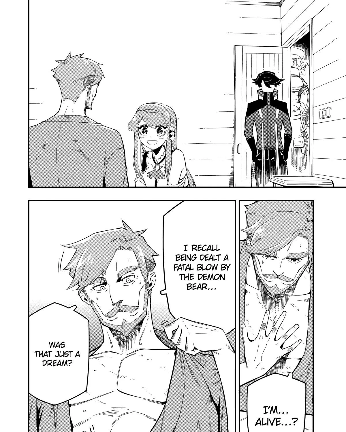 Strongest in the World with Assassination Skill, chapter 7, page 3