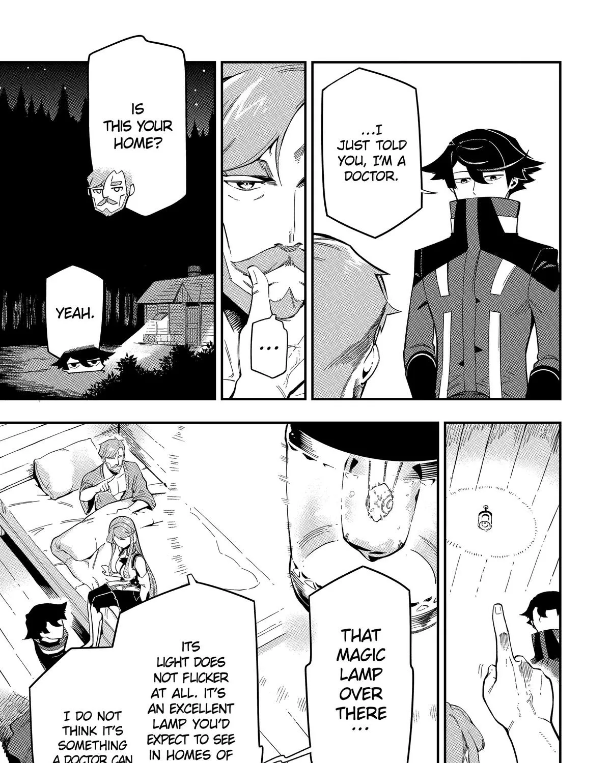 Strongest in the World with Assassination Skill, chapter 7, page 13