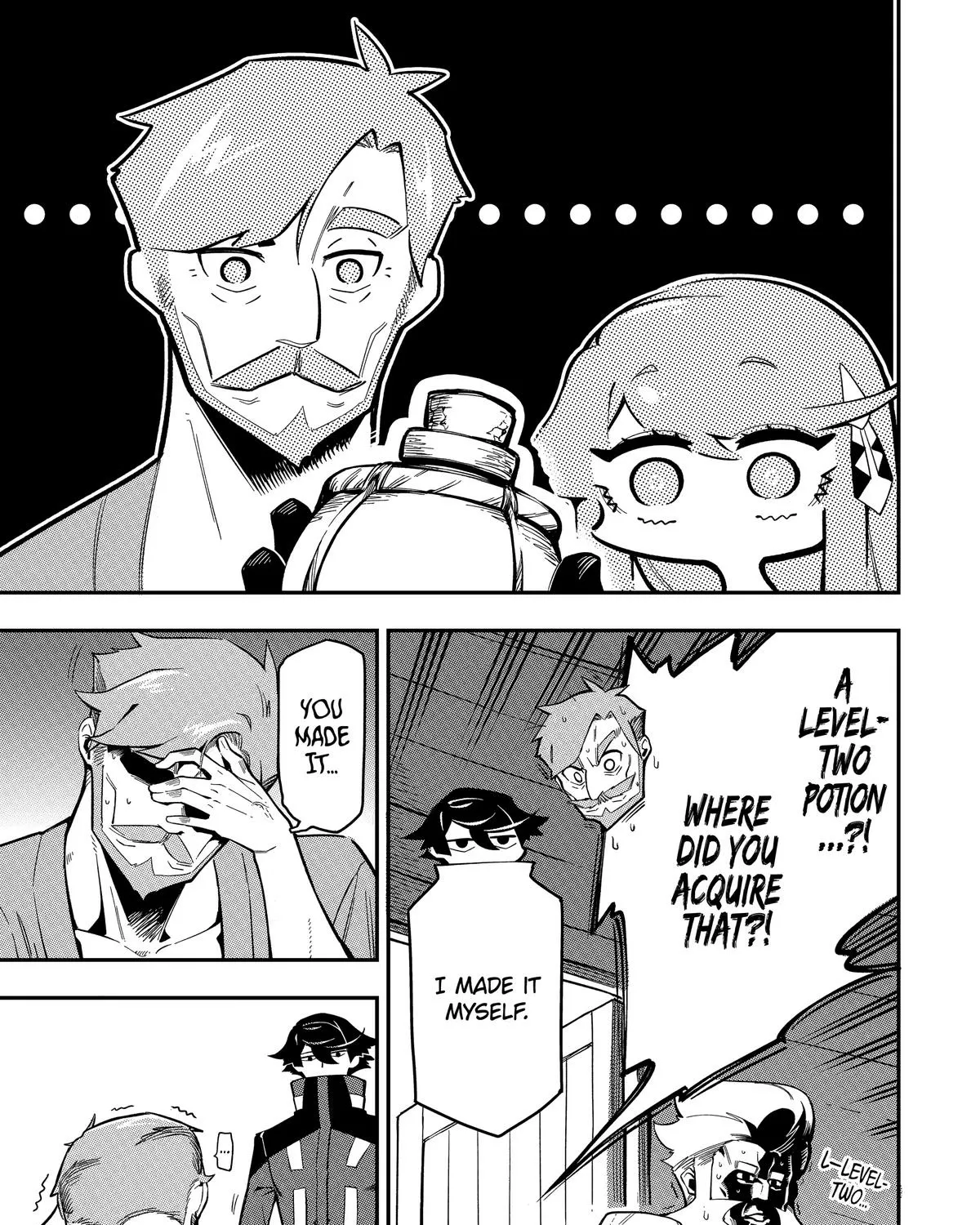 Strongest in the World with Assassination Skill, chapter 7, page 17