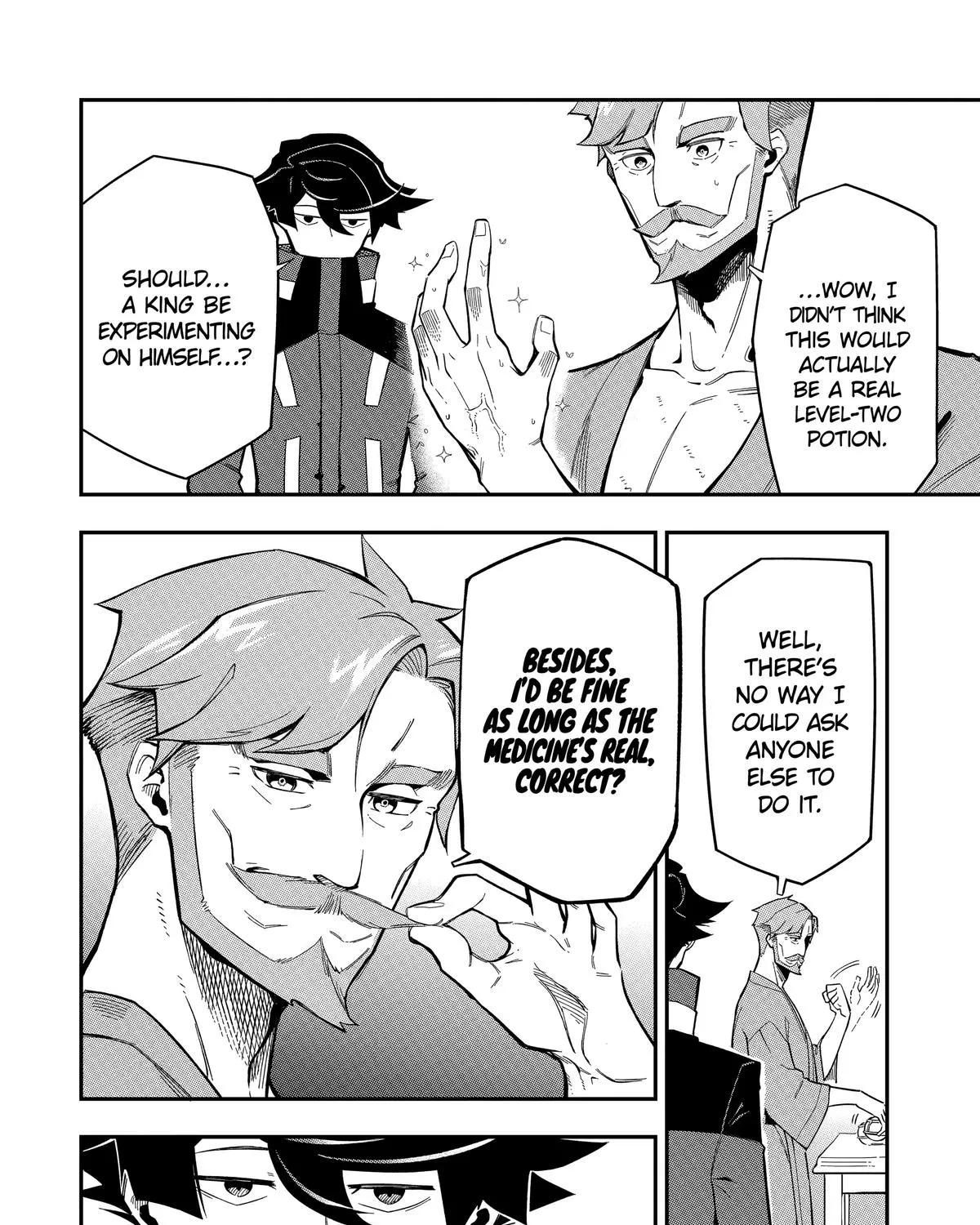 Strongest in the World with Assassination Skill, chapter 7, page 39
