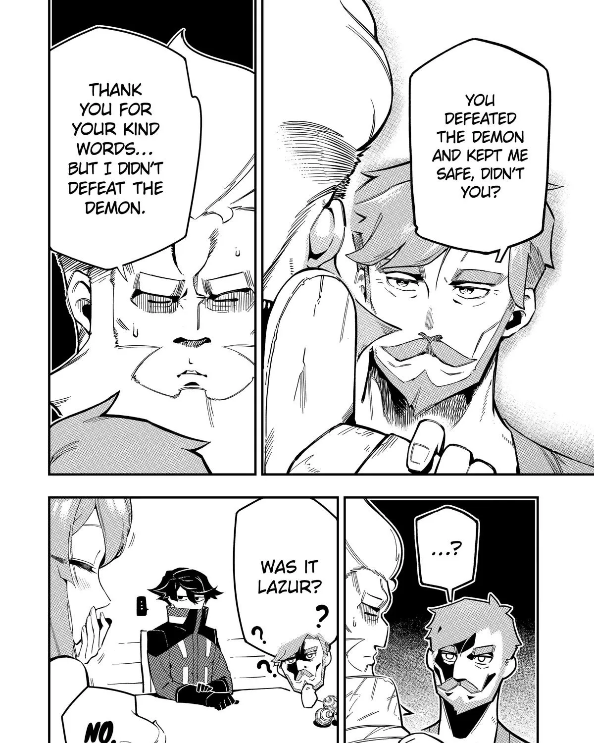 Strongest in the World with Assassination Skill, chapter 7, page 53
