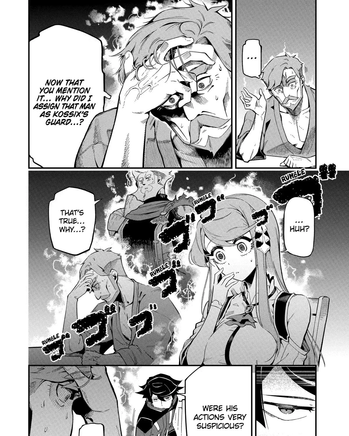Strongest in the World with Assassination Skill, chapter 7, page 69