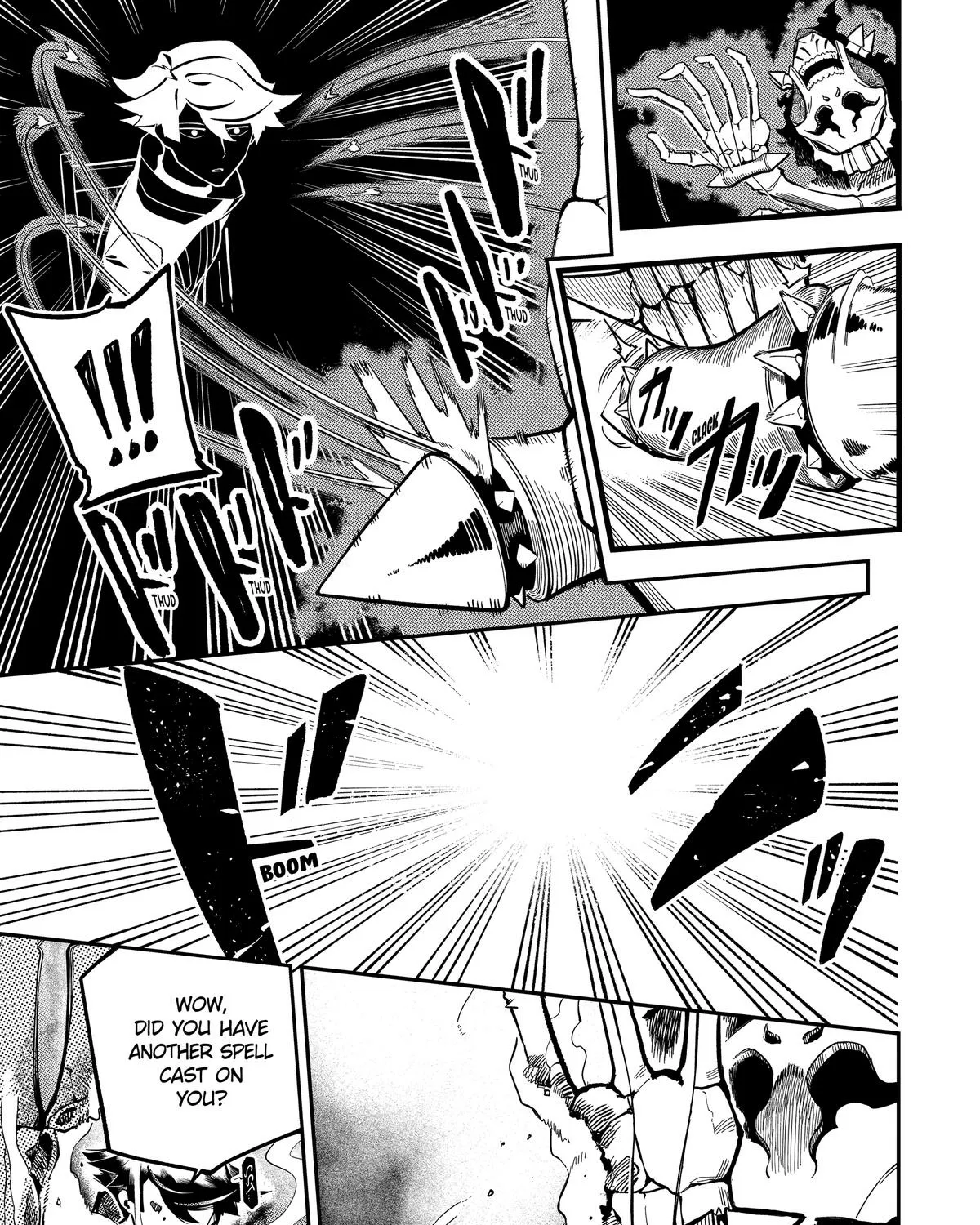 Strongest in the World with Assassination Skill, chapter 8, page 5