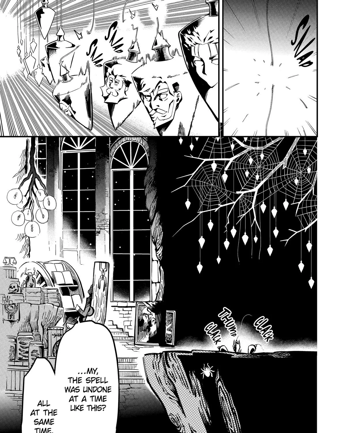 Strongest in the World with Assassination Skill, chapter 8, page 13