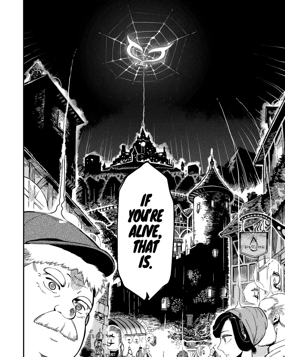 Strongest in the World with Assassination Skill, chapter 8, page 17