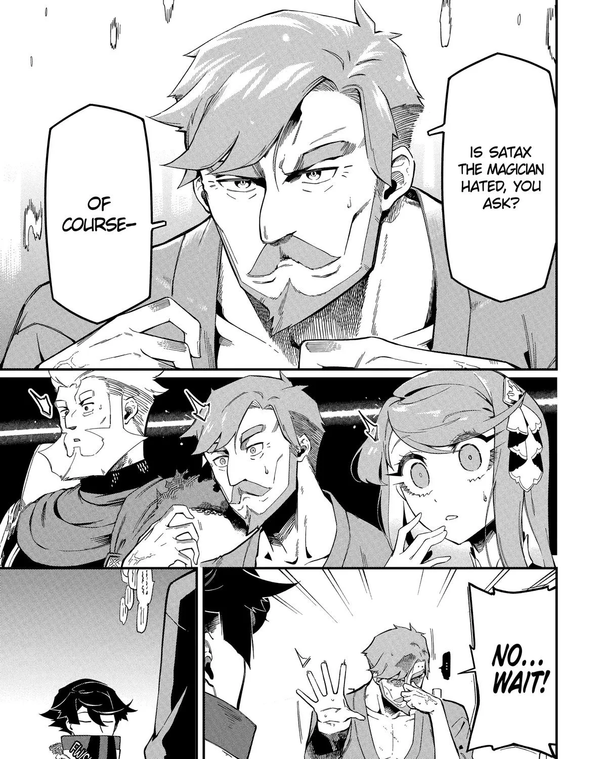 Strongest in the World with Assassination Skill, chapter 8, page 19