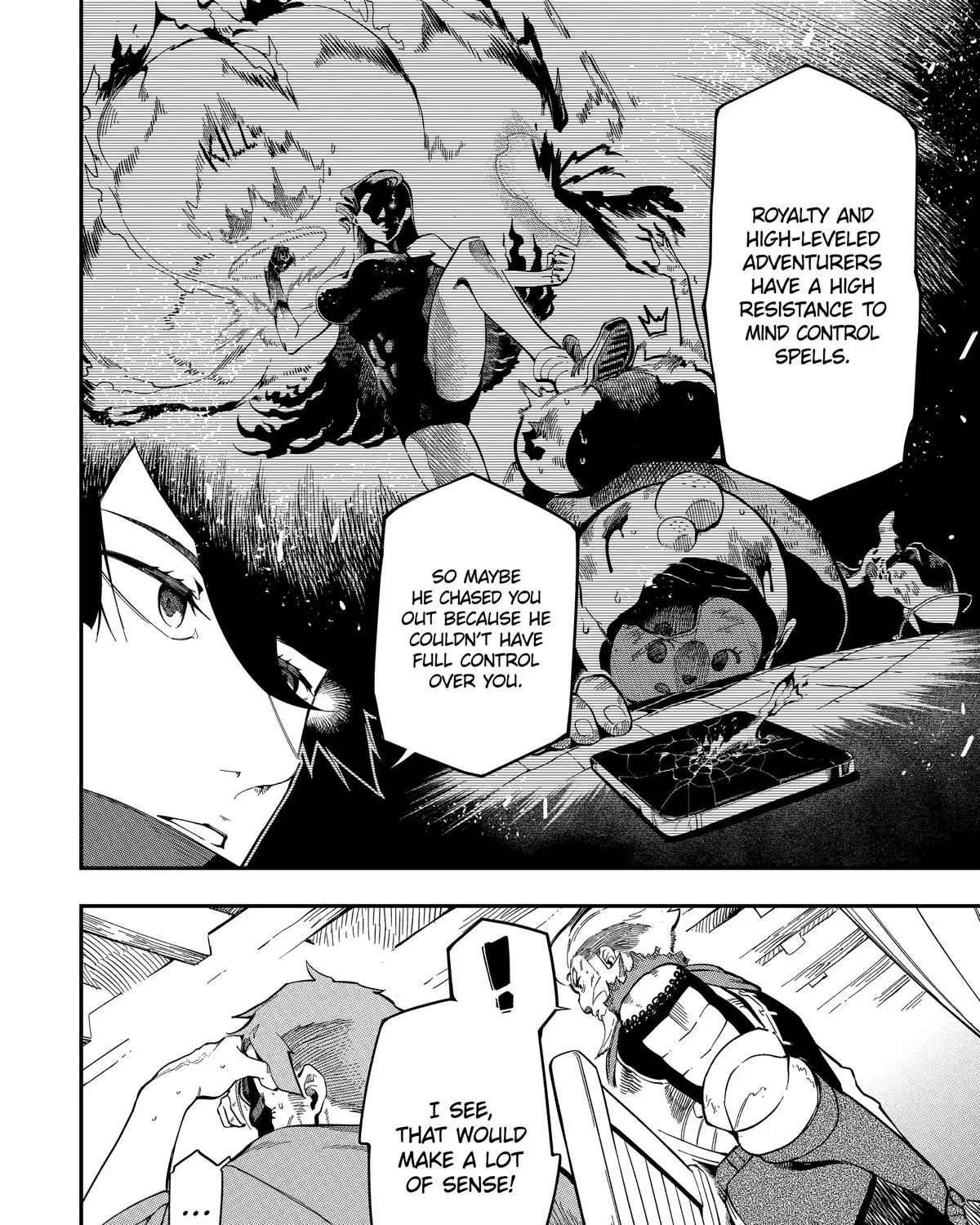 Strongest in the World with Assassination Skill, chapter 8, page 29