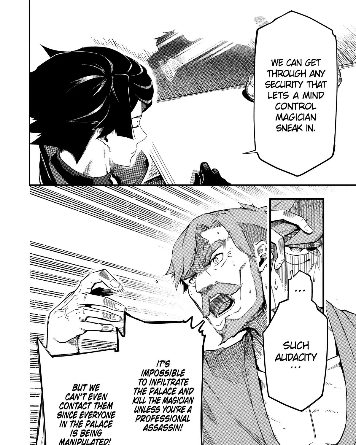Strongest in the World with Assassination Skill, chapter 8, page 37