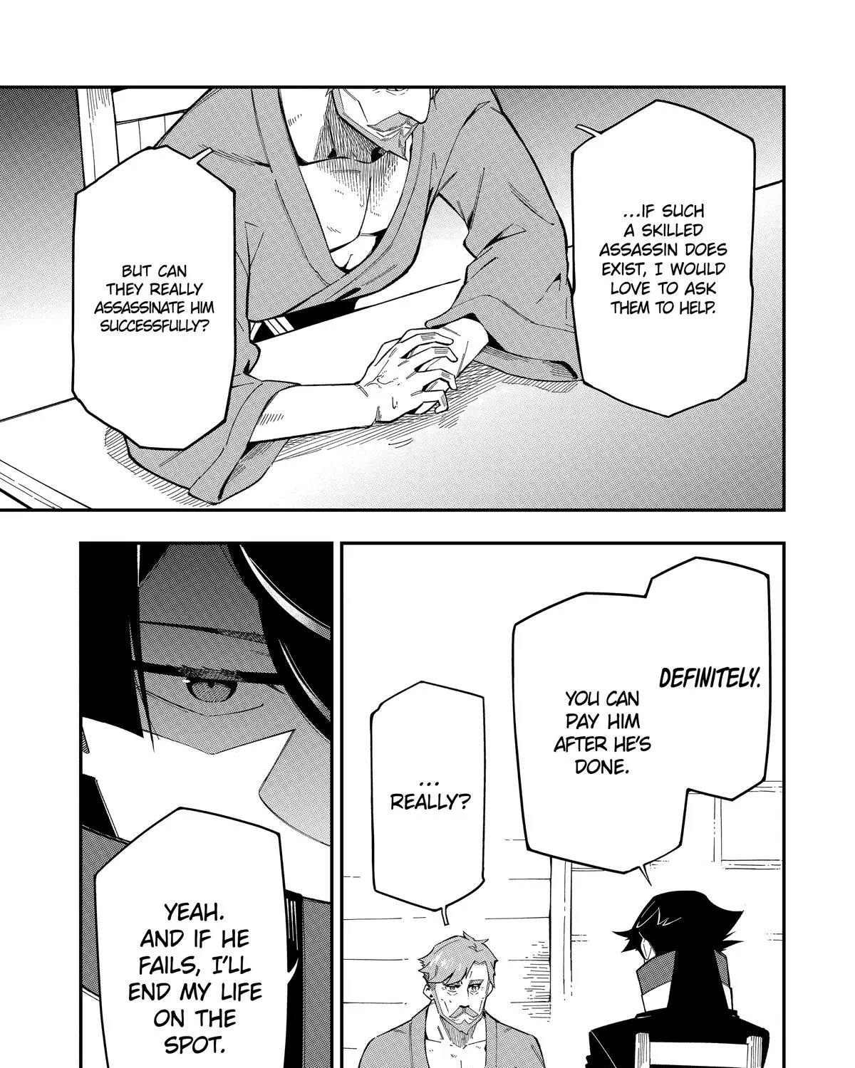 Strongest in the World with Assassination Skill, chapter 8, page 51