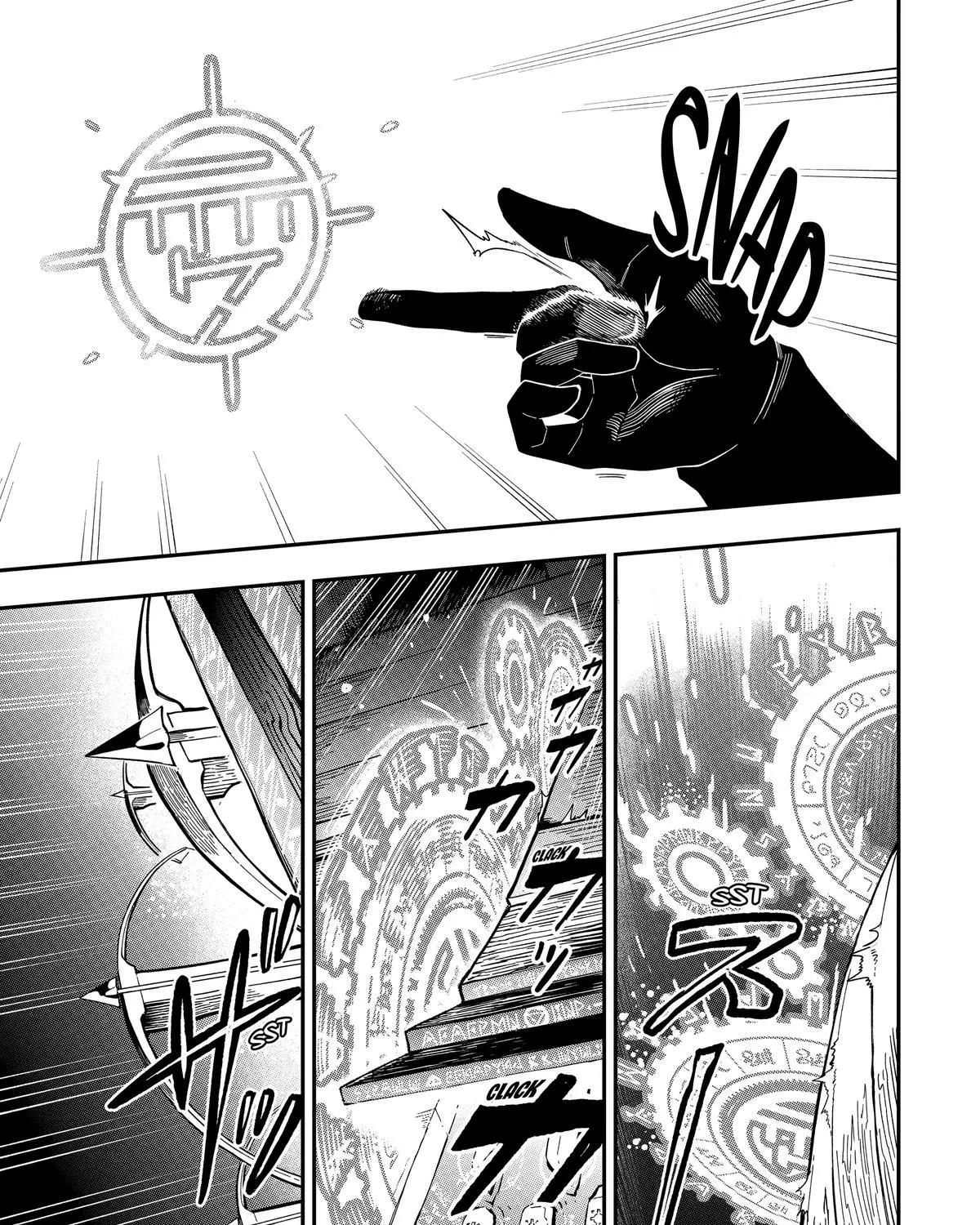 Strongest in the World with Assassination Skill, chapter 8, page 55