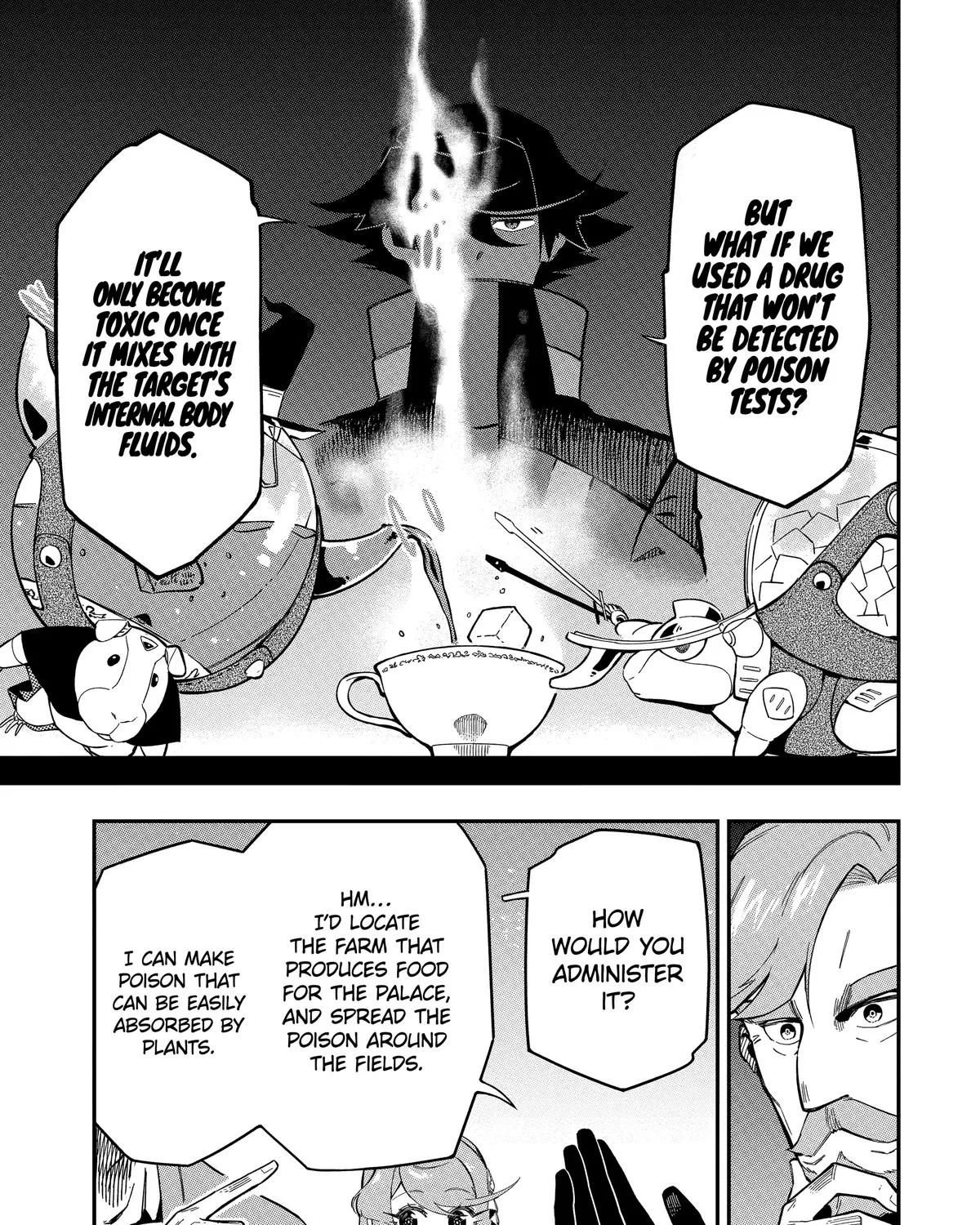 Strongest in the World with Assassination Skill, chapter 8, page 65