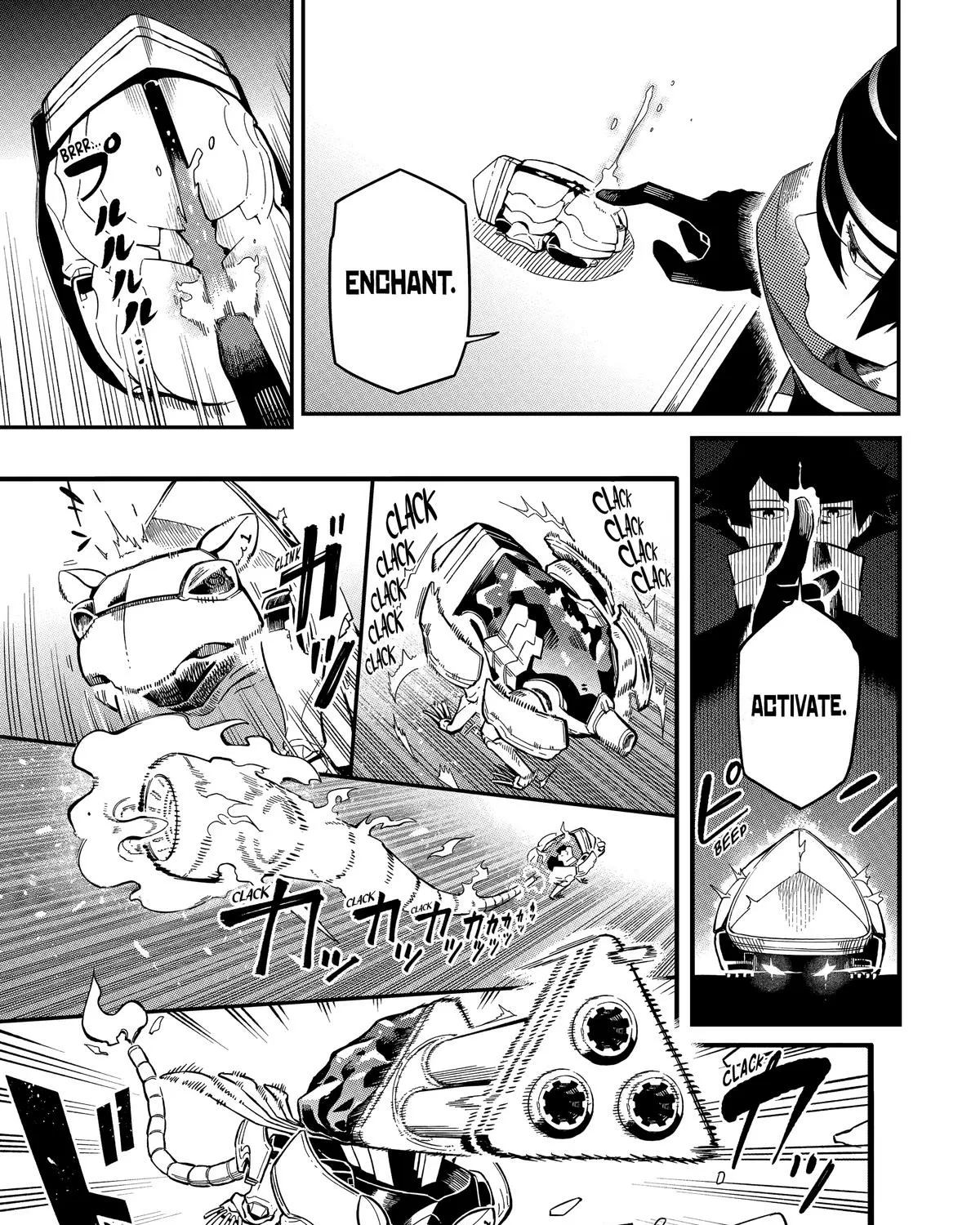 Strongest in the World with Assassination Skill, chapter 8, page 69