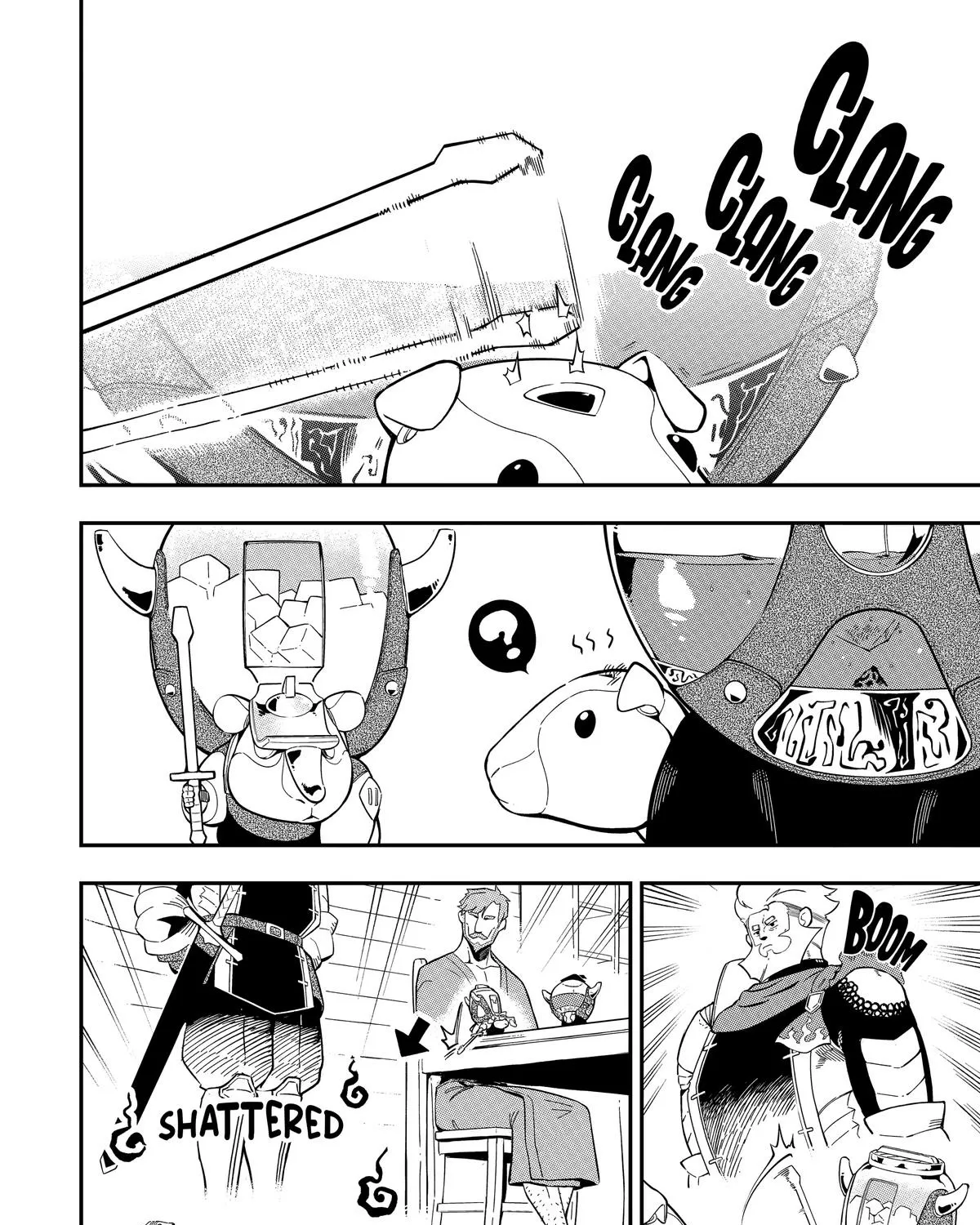 Strongest in the World with Assassination Skill, chapter 9, page 3