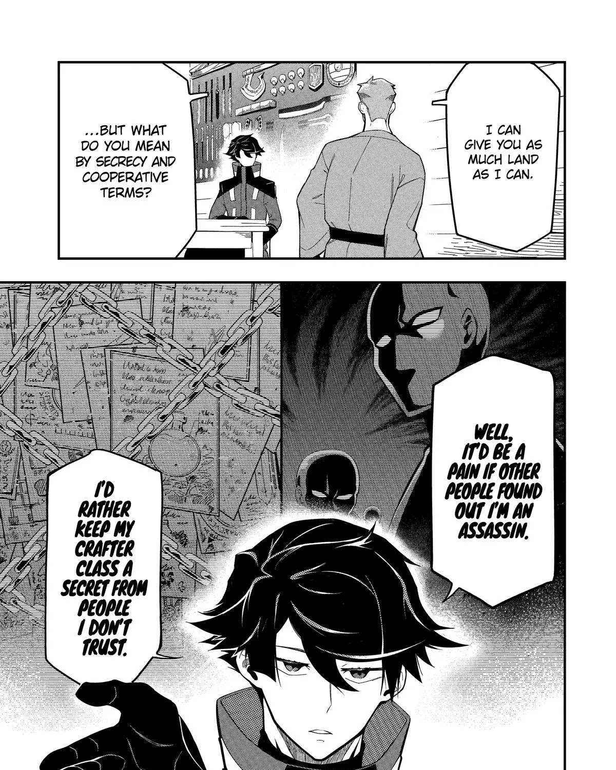 Strongest in the World with Assassination Skill, chapter 9, page 9