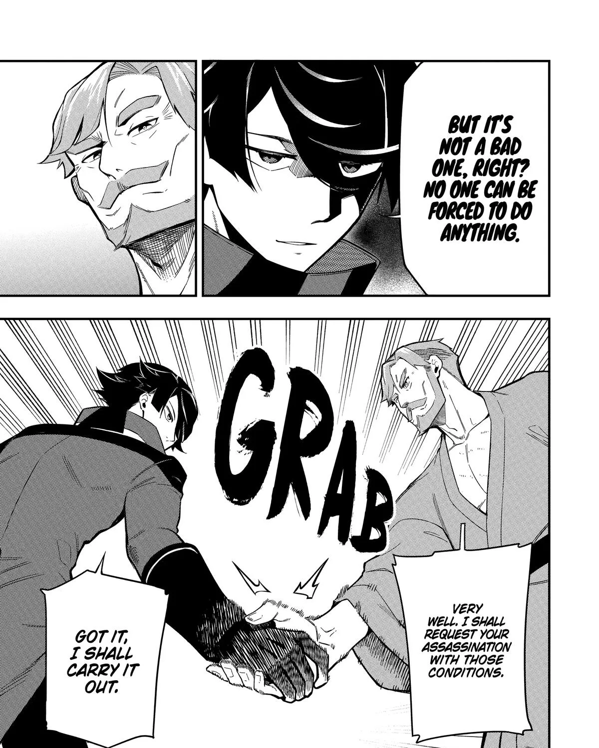 Strongest in the World with Assassination Skill, chapter 9, page 13