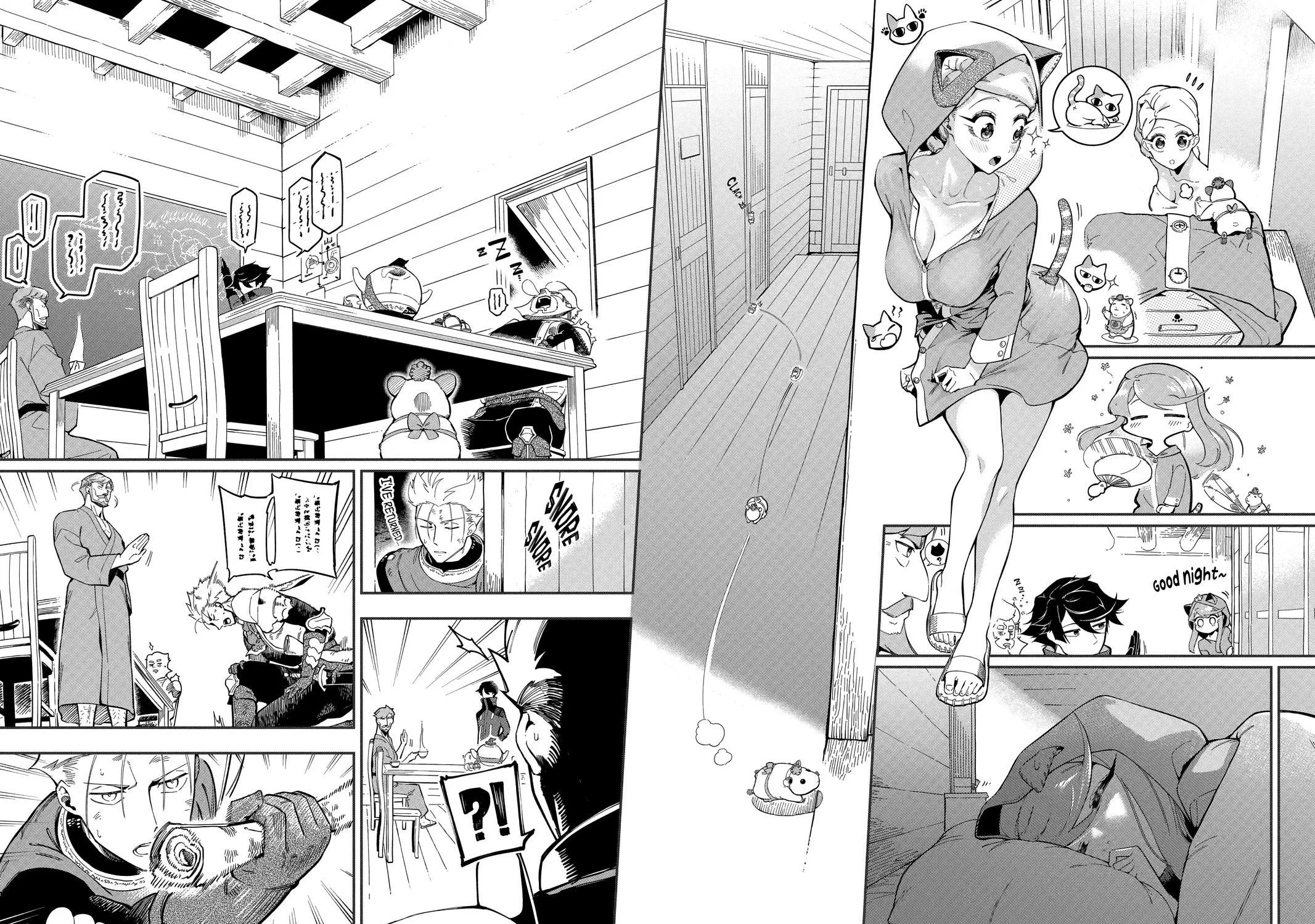 Strongest in the World with Assassination Skill, chapter 9, page 25