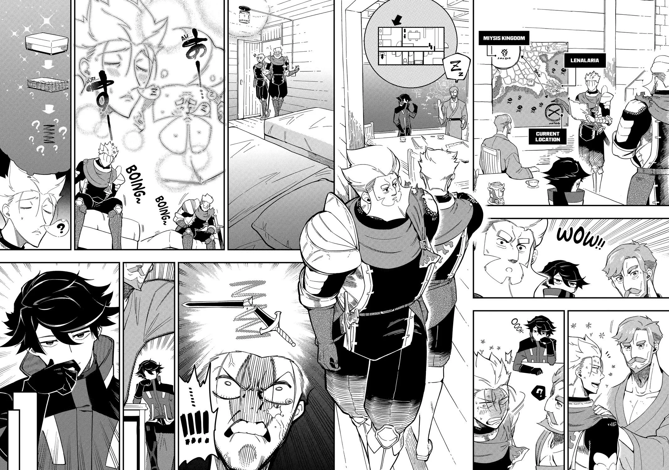 Strongest in the World with Assassination Skill, chapter 9, page 27