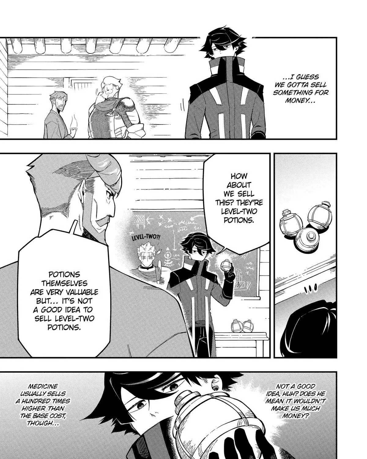 Strongest in the World with Assassination Skill, chapter 9, page 47