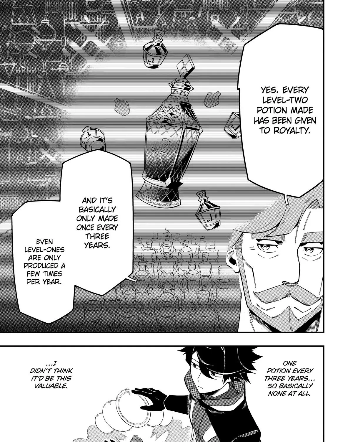 Strongest in the World with Assassination Skill, chapter 9, page 51
