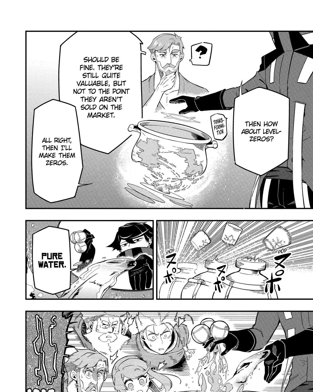 Strongest in the World with Assassination Skill, chapter 9, page 53