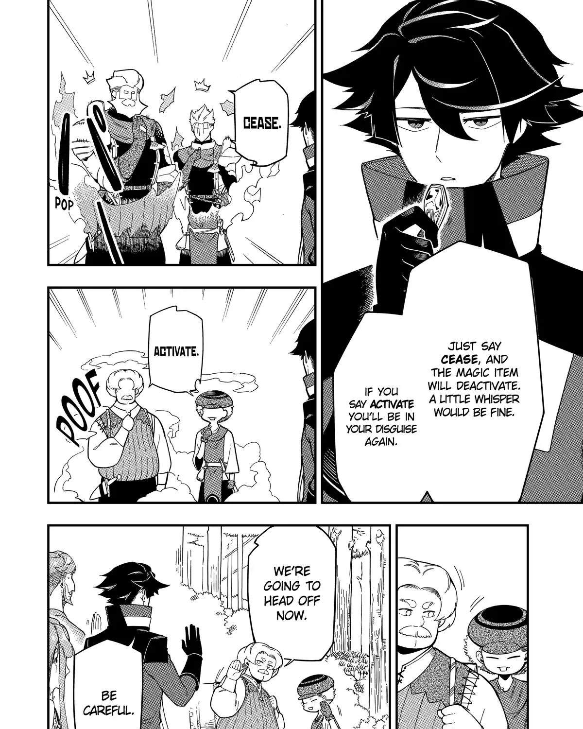 Strongest in the World with Assassination Skill, chapter 9, page 69