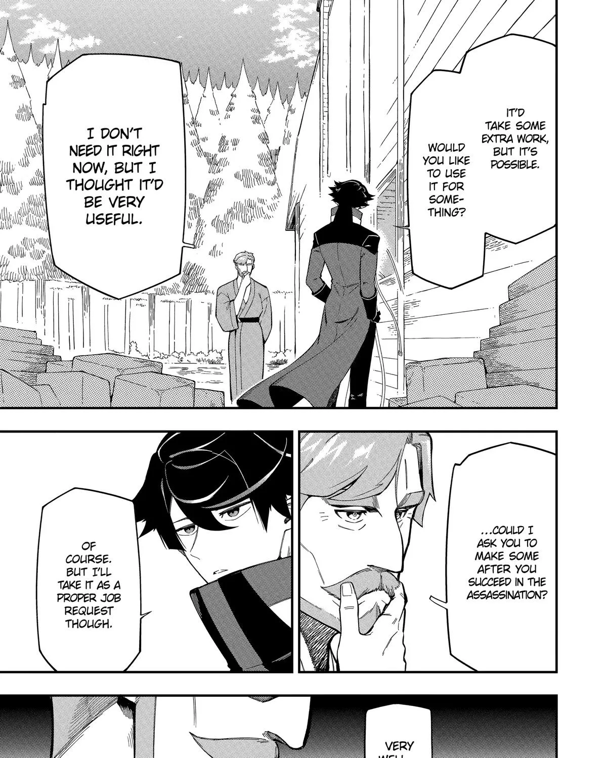 Strongest in the World with Assassination Skill, chapter 10, page 5