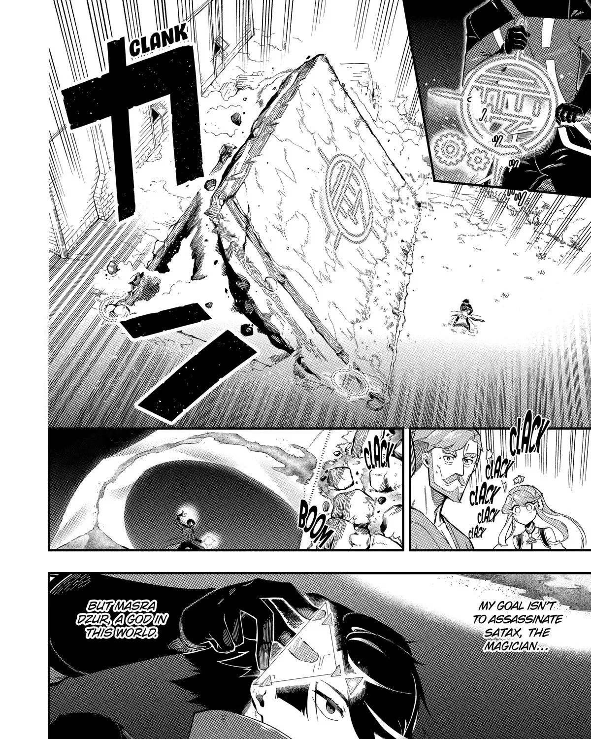 Strongest in the World with Assassination Skill, chapter 10, page 11