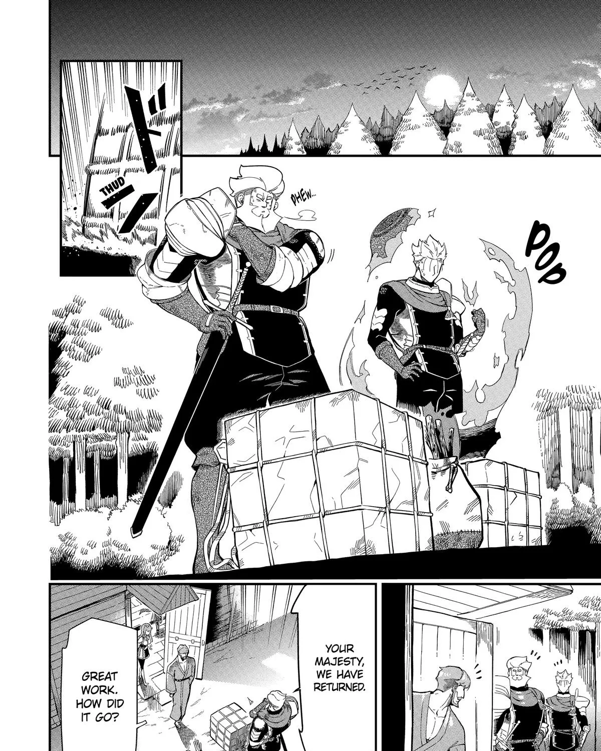 Strongest in the World with Assassination Skill, chapter 10, page 19