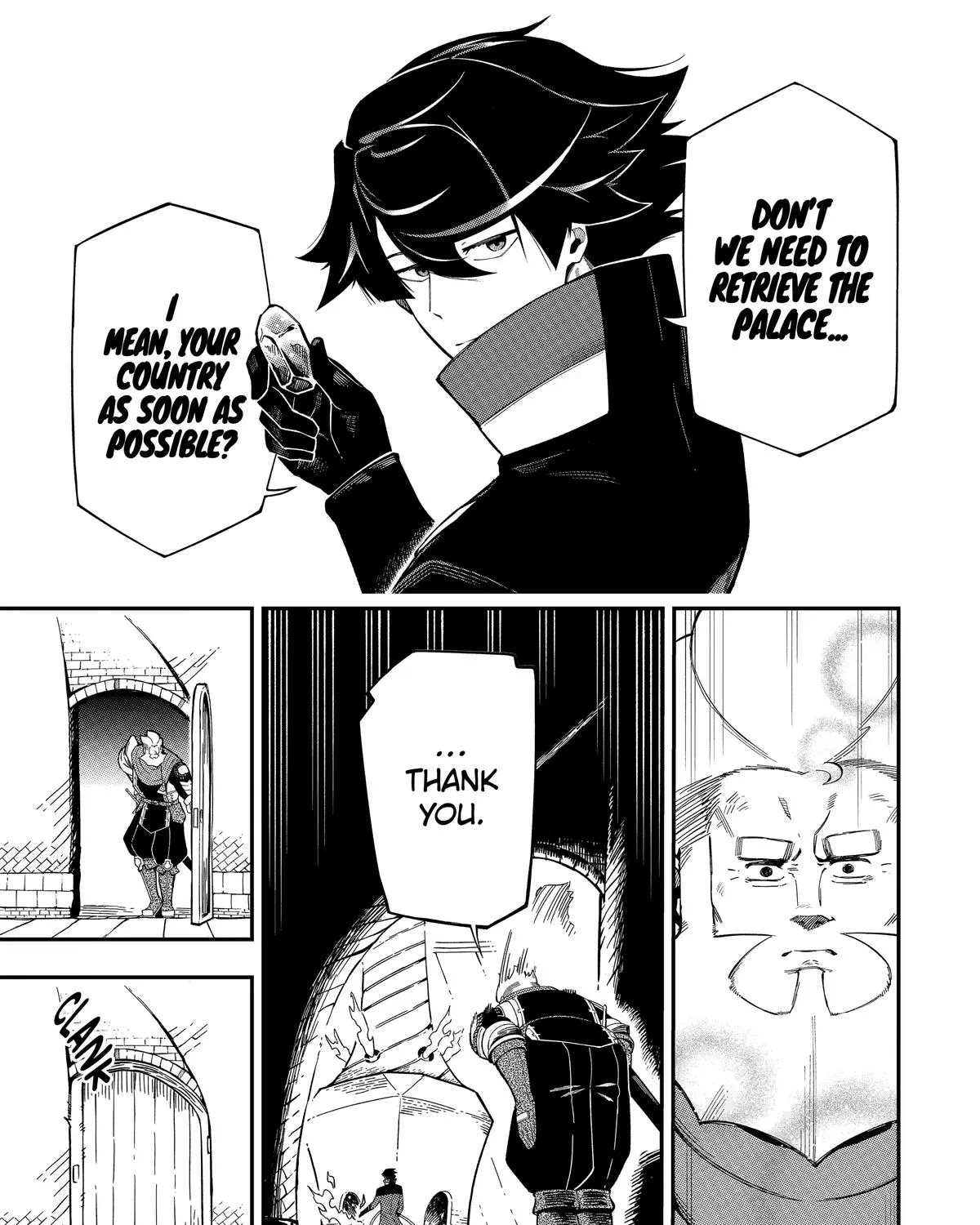 Strongest in the World with Assassination Skill, chapter 10, page 33