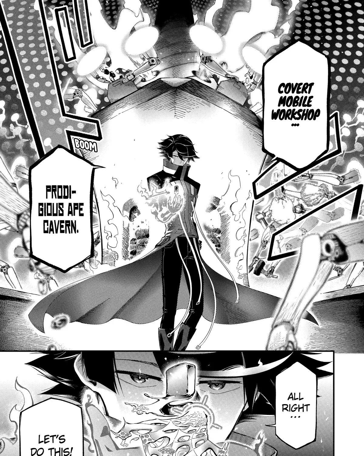 Strongest in the World with Assassination Skill, chapter 10, page 41