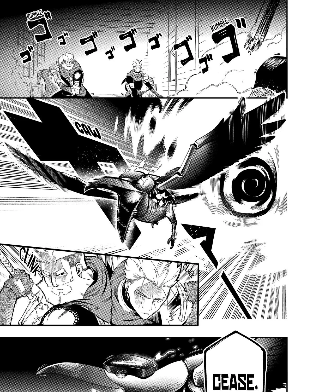 Strongest in the World with Assassination Skill, chapter 10, page 47