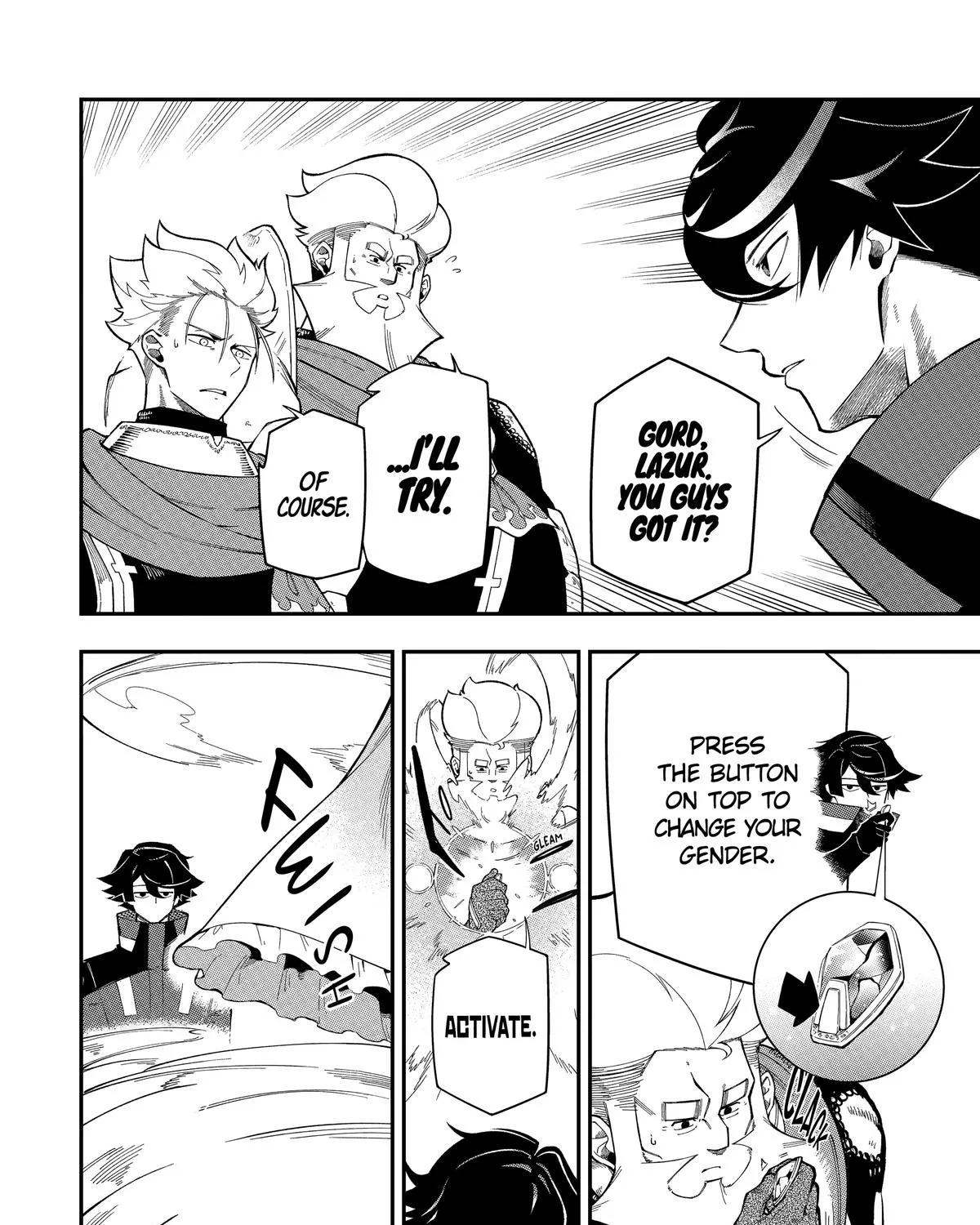Strongest in the World with Assassination Skill, chapter 10, page 65