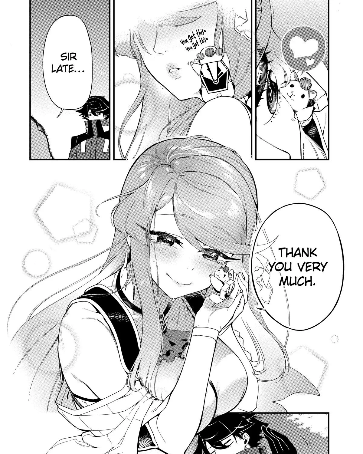 Strongest in the World with Assassination Skill, chapter 10, page 73