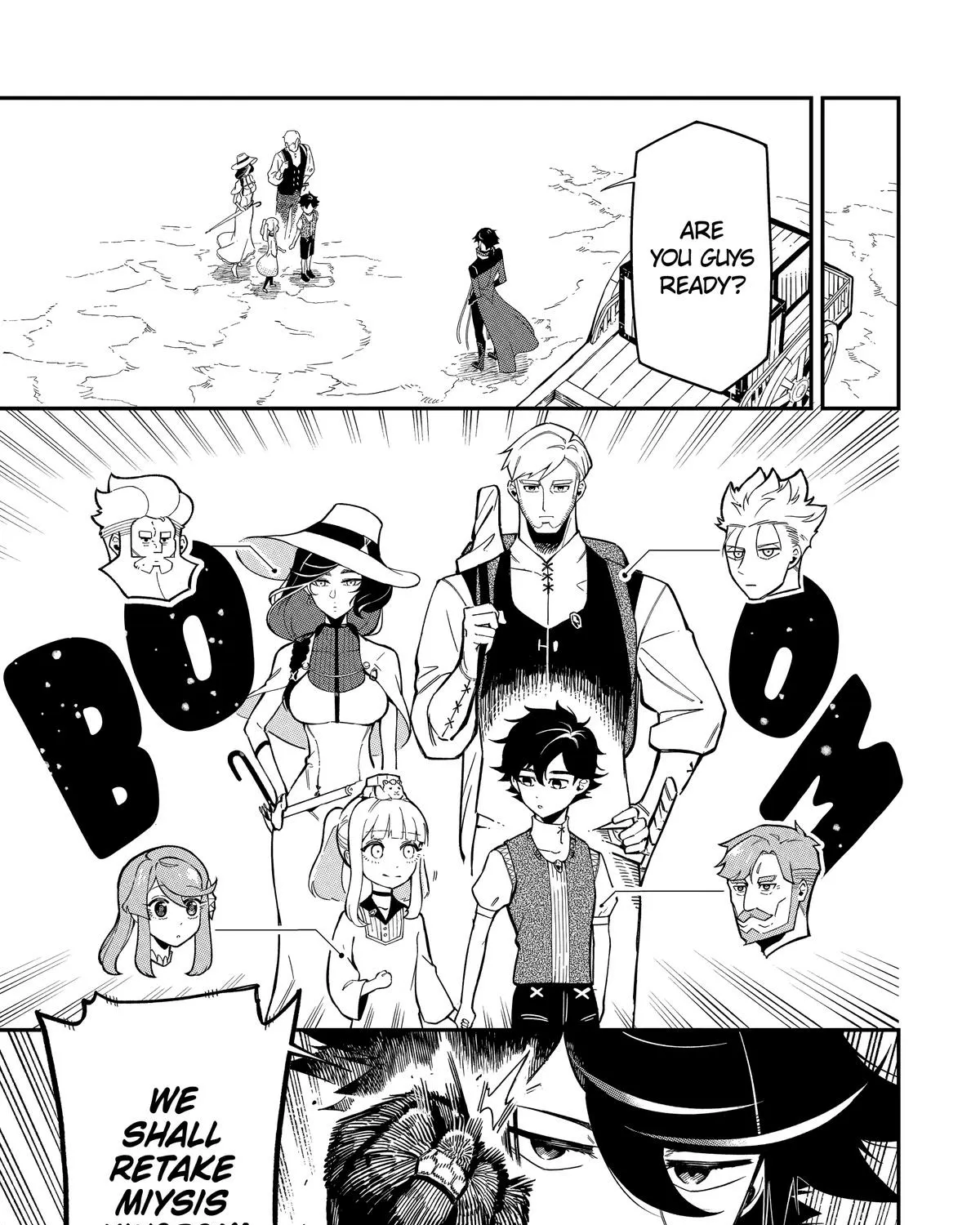 Strongest in the World with Assassination Skill, chapter 10, page 75