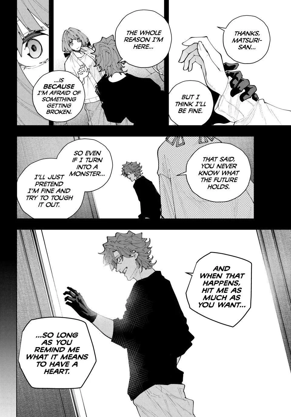 Keishichou Kouanbu Kouan Dai-9-Ka Inou Taisaku Gakari, chapter 55, page 11