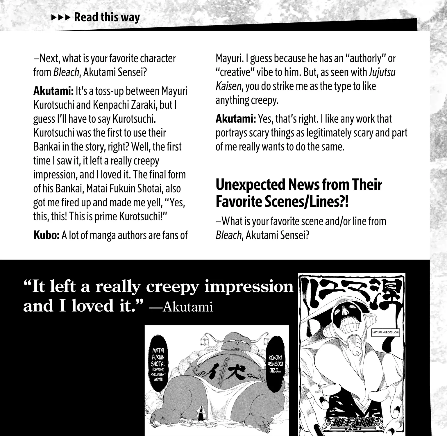 Jujutsu Kaisen: The Official Character Guide, chapter 3.2, page 11