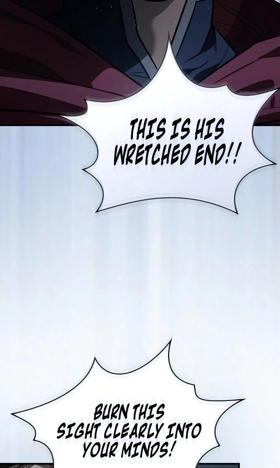 The Sword-Eating Swordmaster, chapter 28, page 40