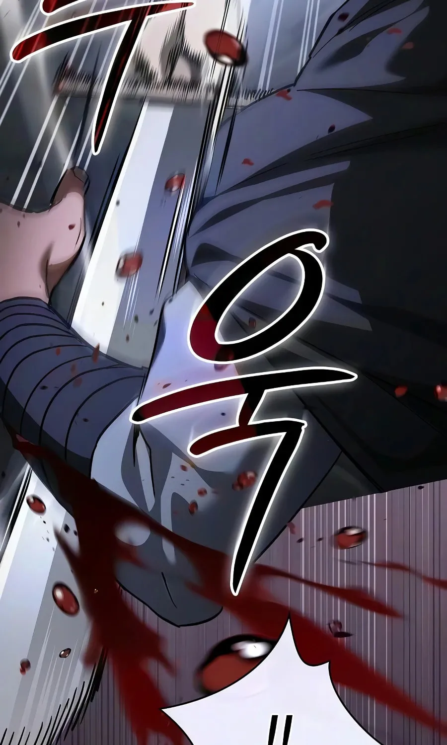 The Sword-Eating Swordmaster, chapter 28, page 92