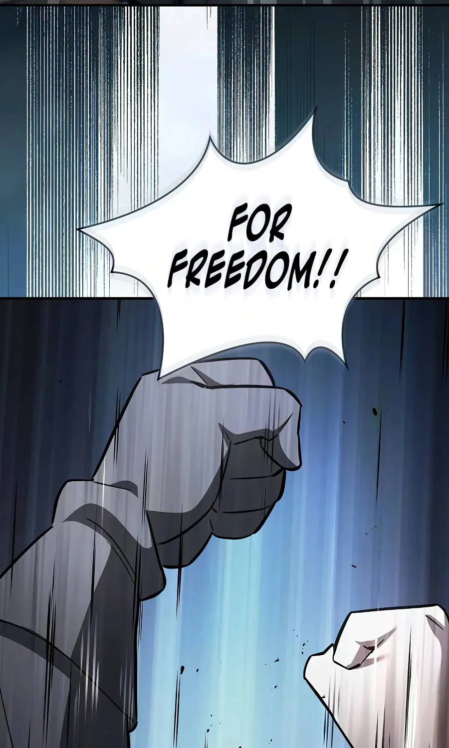 The Sword-Eating Swordmaster, chapter 28, page 117