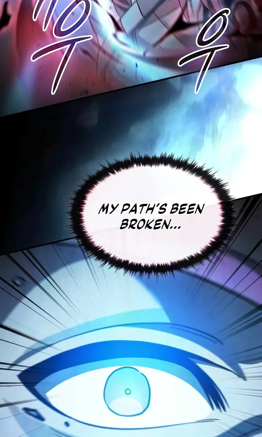 The Sword-Eating Swordmaster, chapter 28, page 149