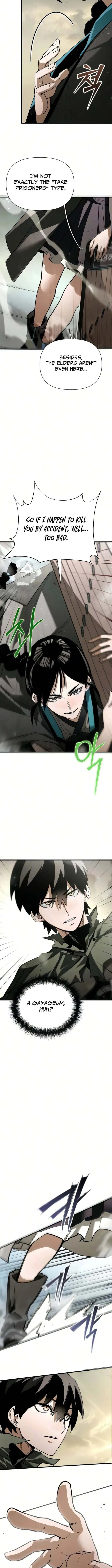 World-Saving is a Skill, chapter 26, page 3