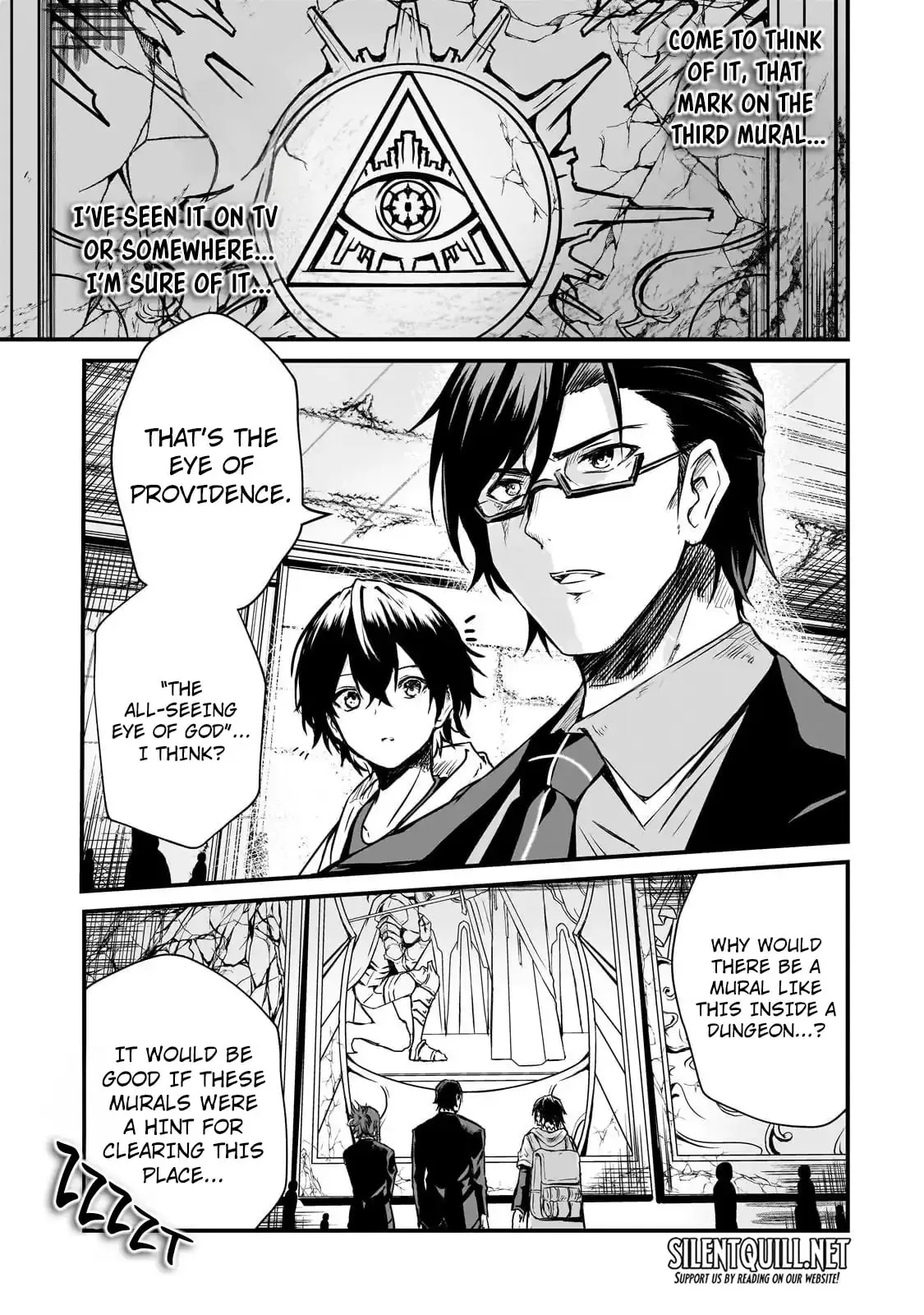 Hai no Sekai wa Kami no Me de irodzuku ～Ore dake mieru Status de, Saijaku kara Saikyou e kakeagaru ~, chapter 2, page 15