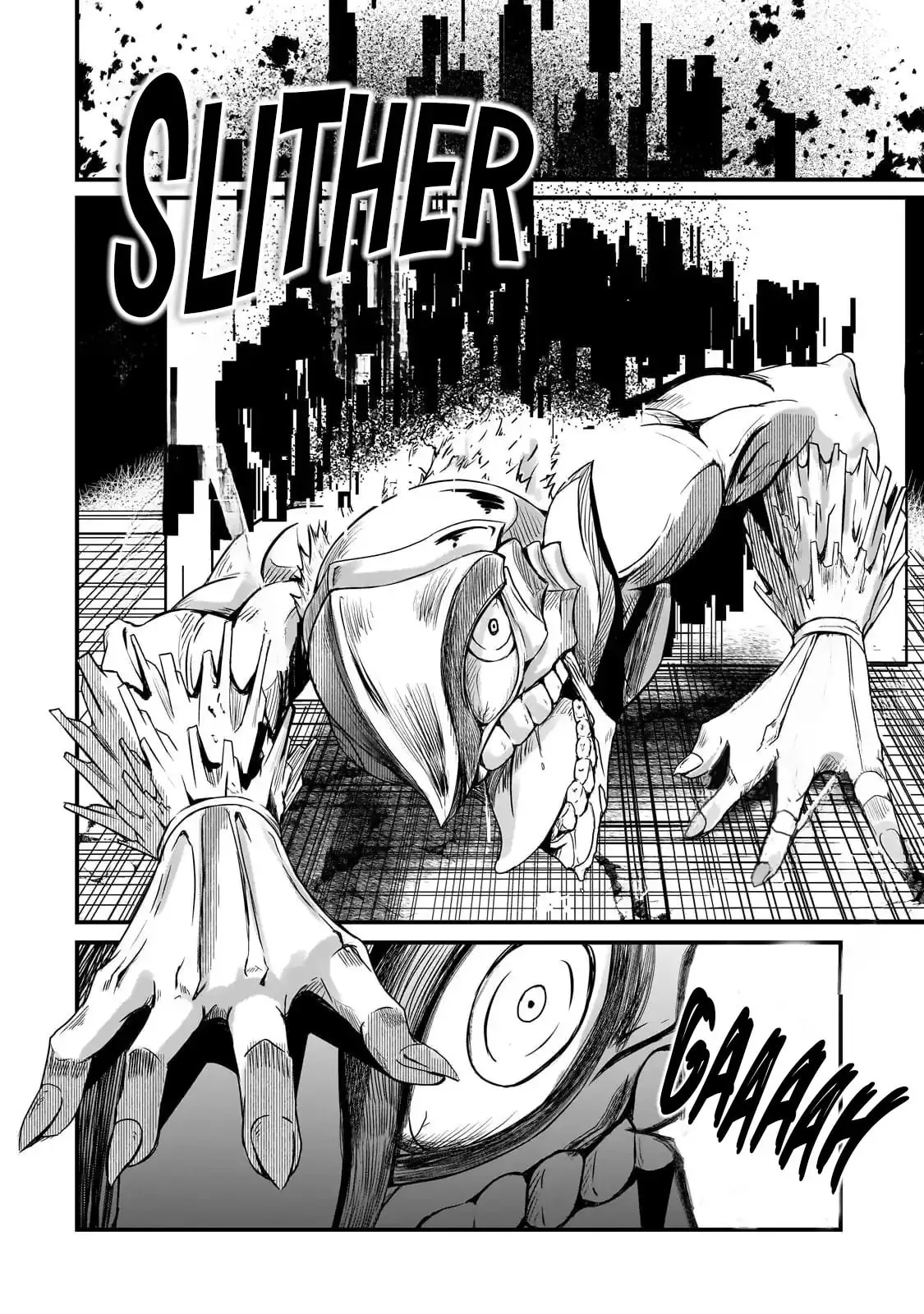 Hai no Sekai wa Kami no Me de irodzuku ～Ore dake mieru Status de, Saijaku kara Saikyou e kakeagaru ~, chapter 2, page 20