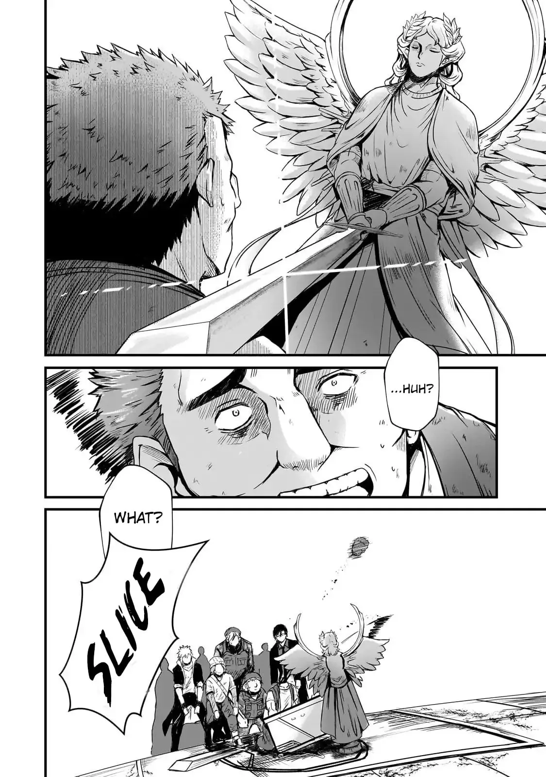 Hai no Sekai wa Kami no Me de irodzuku ～Ore dake mieru Status de, Saijaku kara Saikyou e kakeagaru ~, chapter 3, page 10