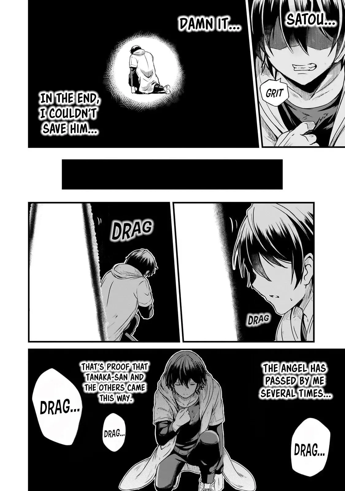 Hai no Sekai wa Kami no Me de irodzuku ～Ore dake mieru Status de, Saijaku kara Saikyou e kakeagaru ~, chapter 4, page 16