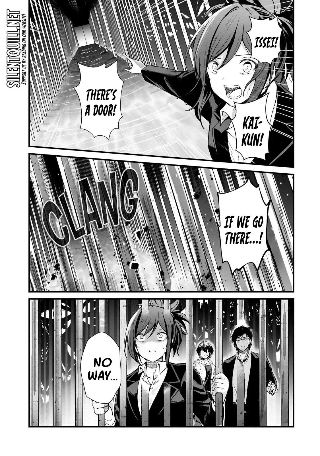 Hai no Sekai wa Kami no Me de irodzuku ～Ore dake mieru Status de, Saijaku kara Saikyou e kakeagaru ~, chapter 5, page 15