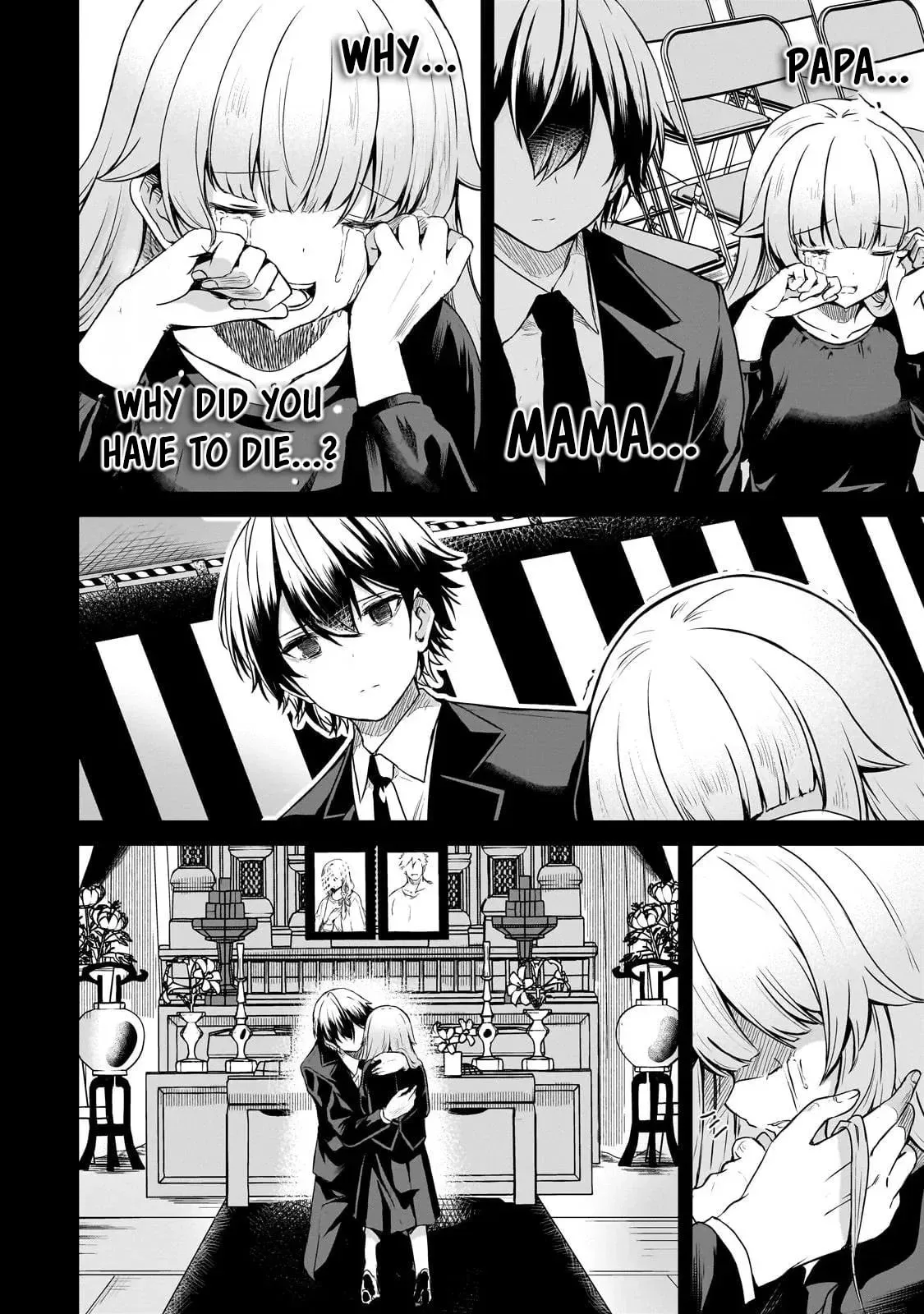 Hai no Sekai wa Kami no Me de irodzuku ～Ore dake mieru Status de, Saijaku kara Saikyou e kakeagaru ~, chapter 6, page 6