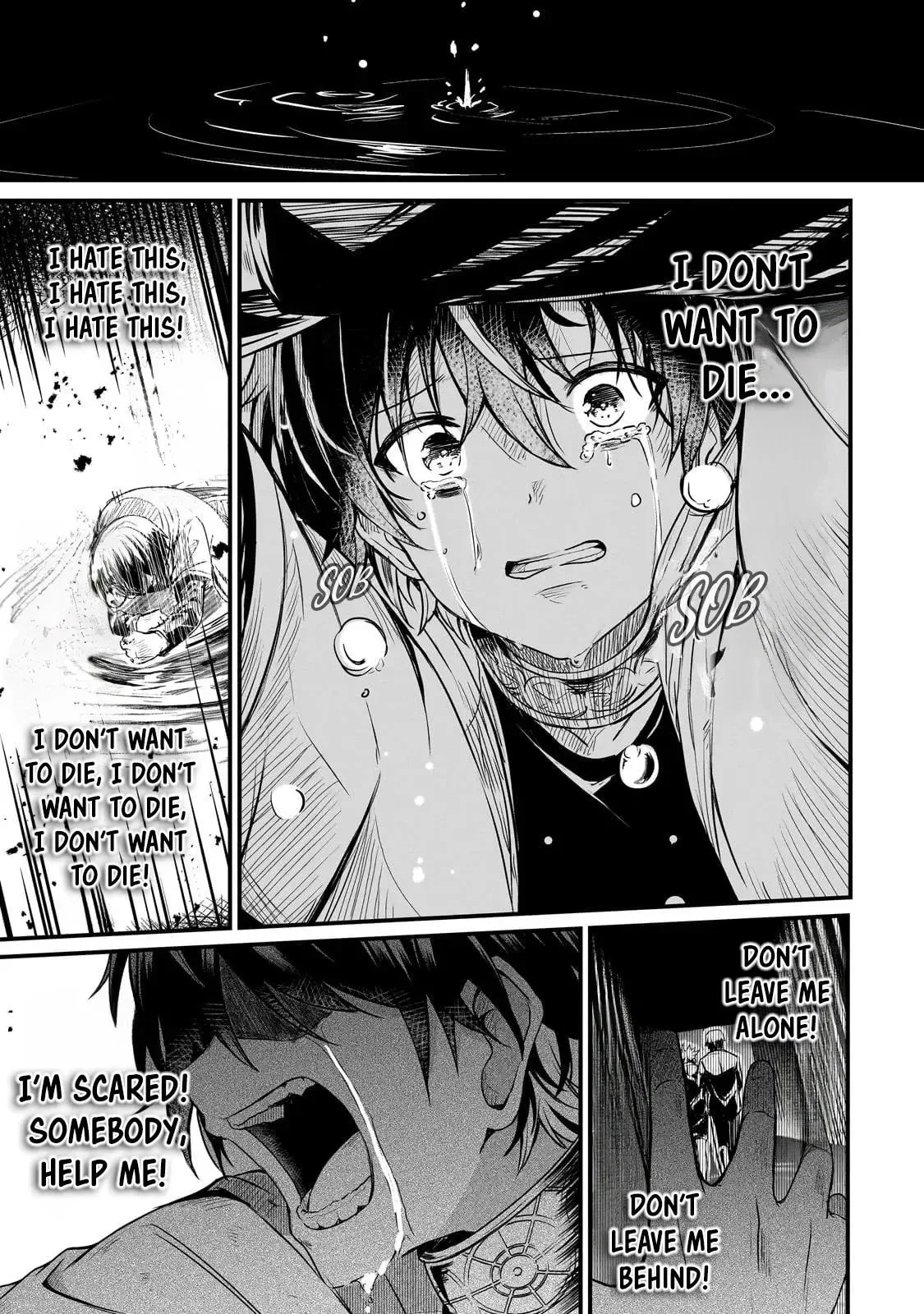 Hai no Sekai wa Kami no Me de irodzuku ～Ore dake mieru Status de, Saijaku kara Saikyou e kakeagaru ~, chapter 6, page 15